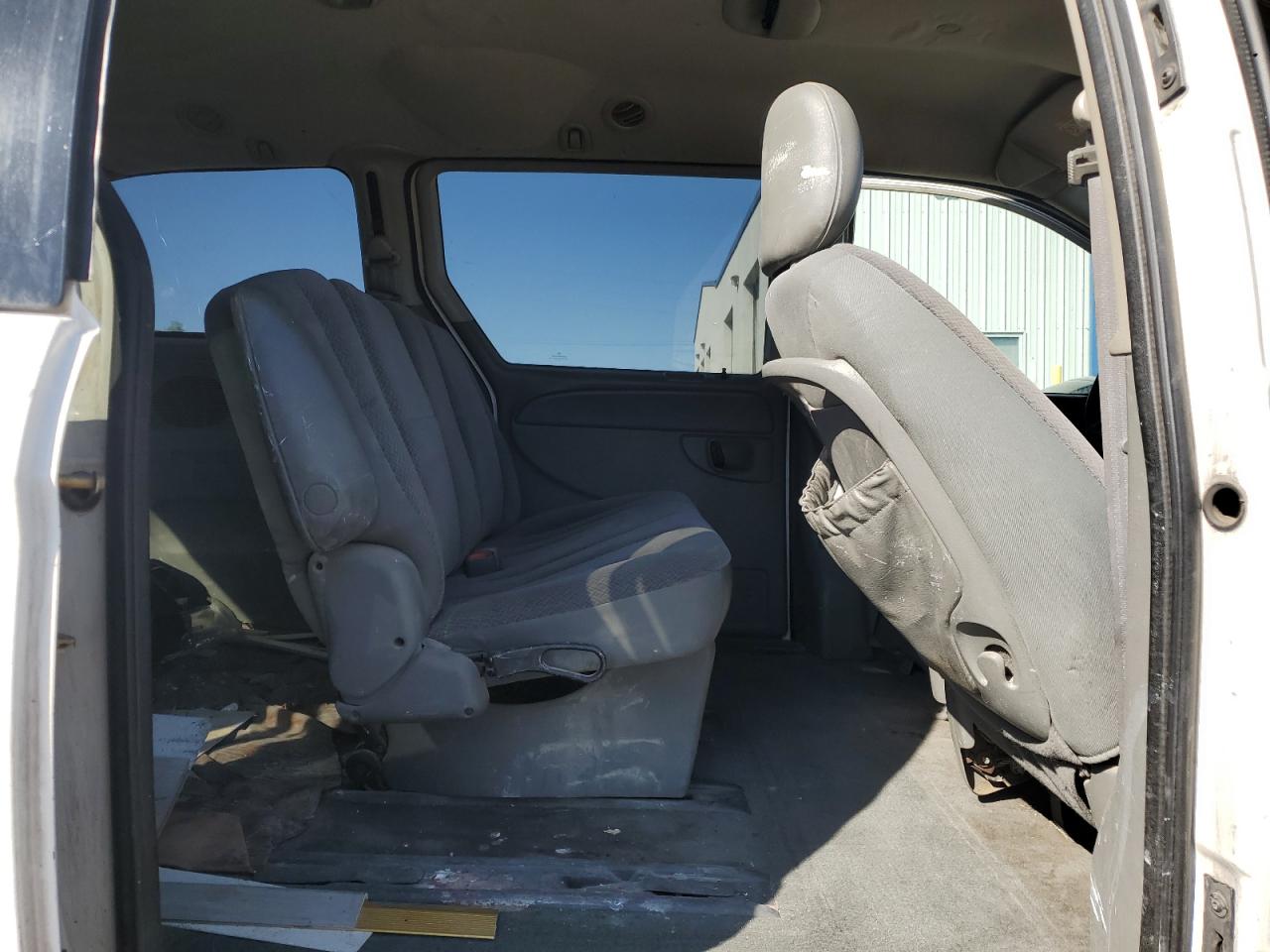 2005 Dodge Grand Caravan Se VIN: 1D4GP24R15B280606 Lot: 84649295