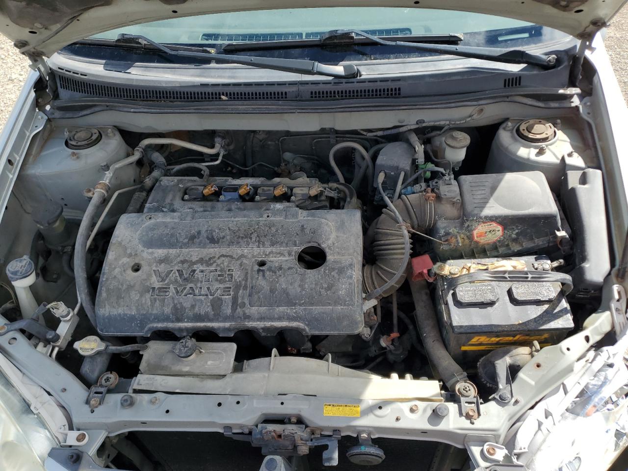 2003 Toyota Corolla Ce VIN: 1NXBR32E33Z133028 Lot: 71932545