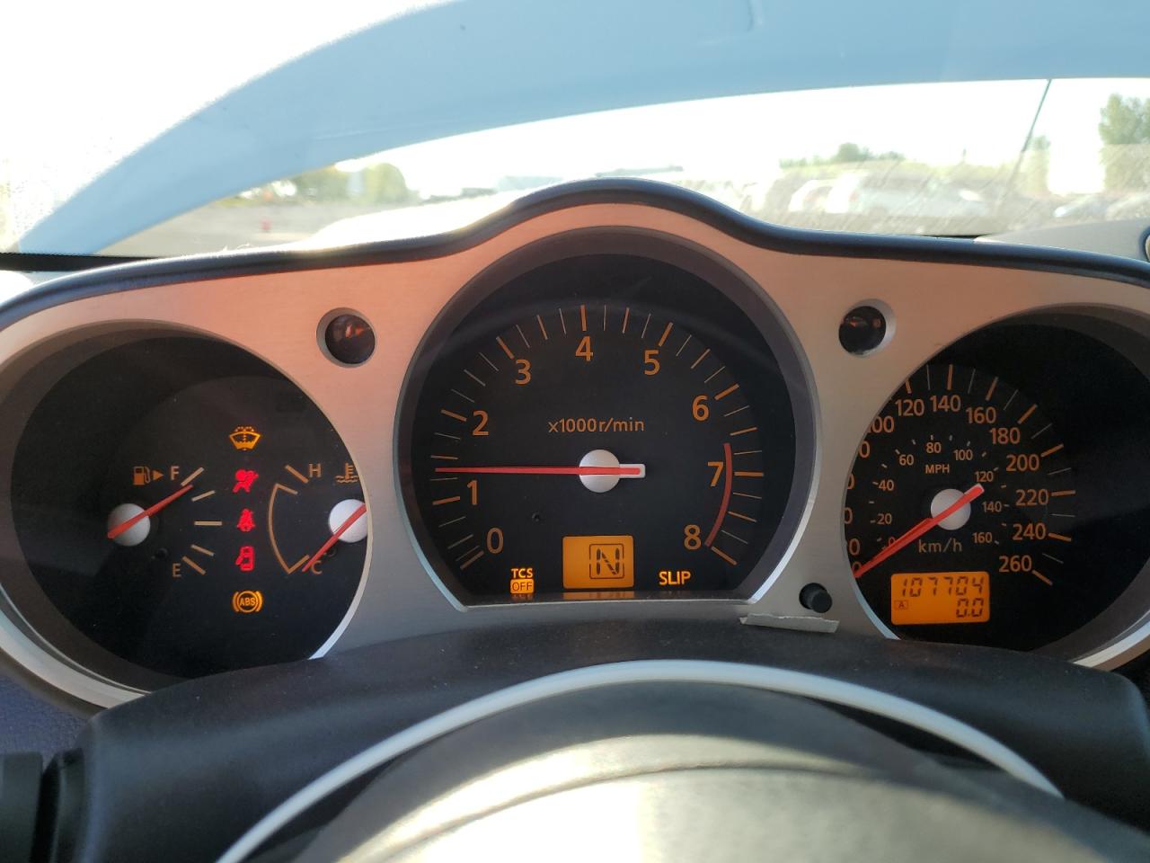 2003 Nissan 350Z Coupe VIN: JN1AZ34E53T017013 Lot: 72063705