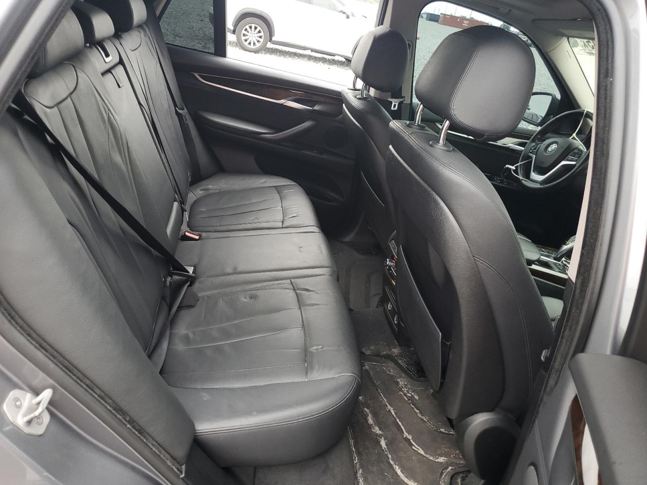 2015 BMW X5 xDrive35I VIN: 5UXKR0C55F0K71102 Lot: 81901845