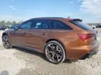 2025 Audi Rs6 на продаже в Houston, TX - Front End