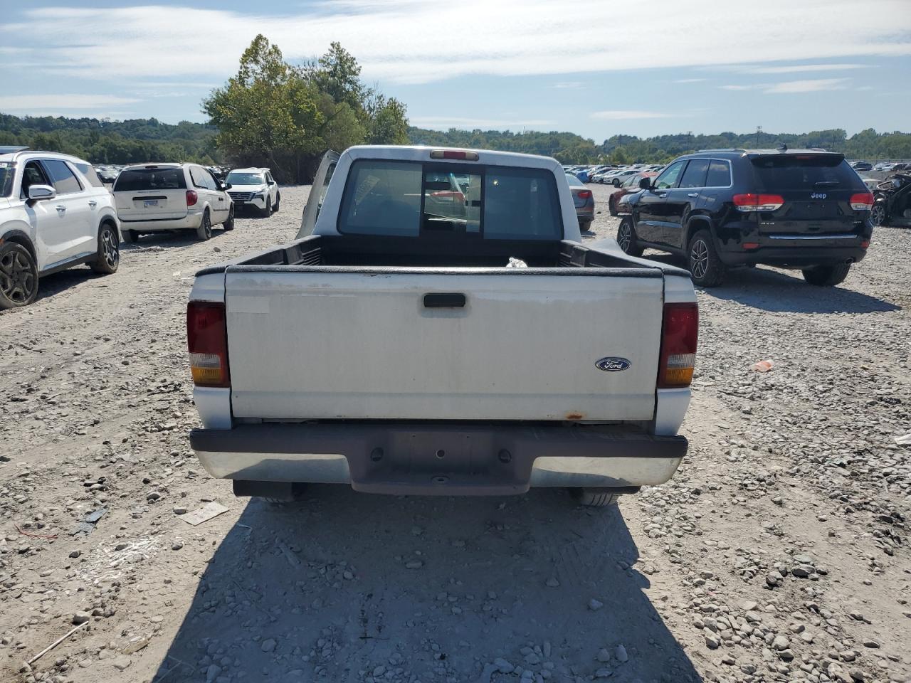 1997 Ford Ranger Super Cab VIN: 1FTCR14X0VPA56471 Lot: 80816305