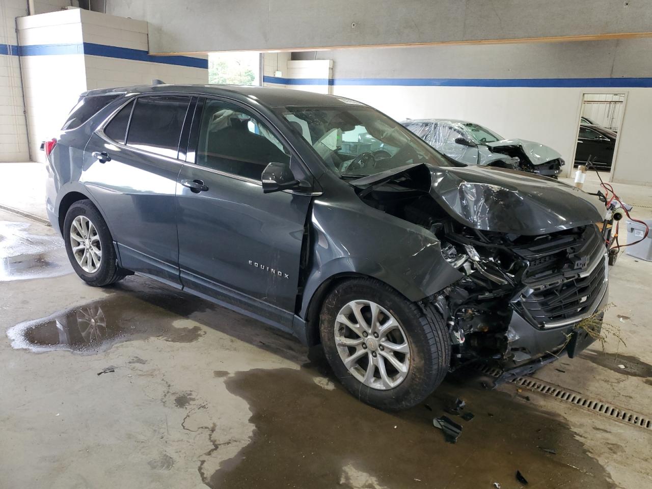 2018 Chevrolet Equinox Lt VIN: 2GNAXJEV7J6351899 Lot: 84765285