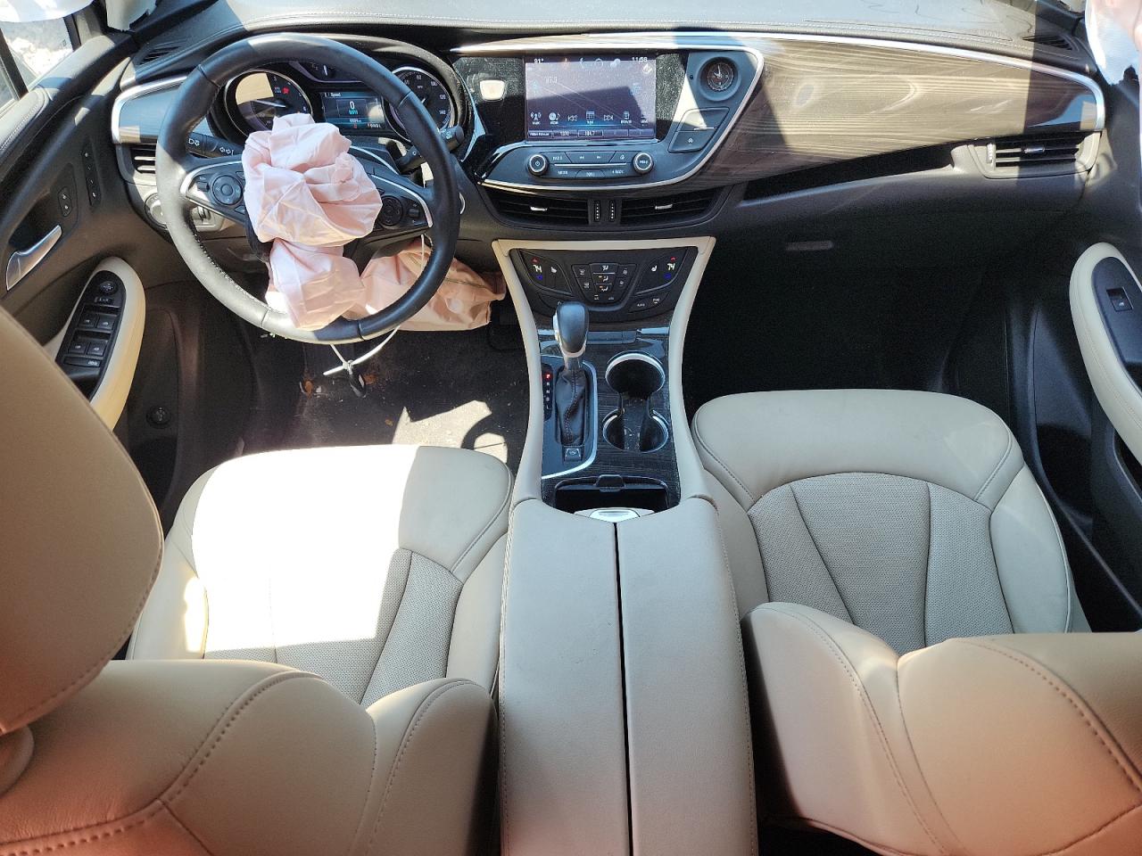 2020 Buick Envision Essence VIN: LRBFXCSA1LD229117 Lot: 70440575