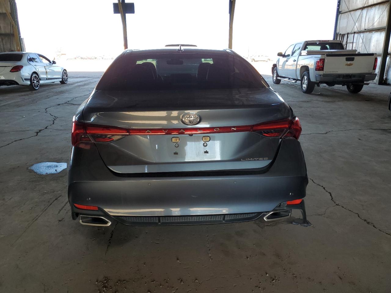 2021 Toyota Avalon Limited VIN: 4T1DZ1FB3MU061035 Lot: 82148605