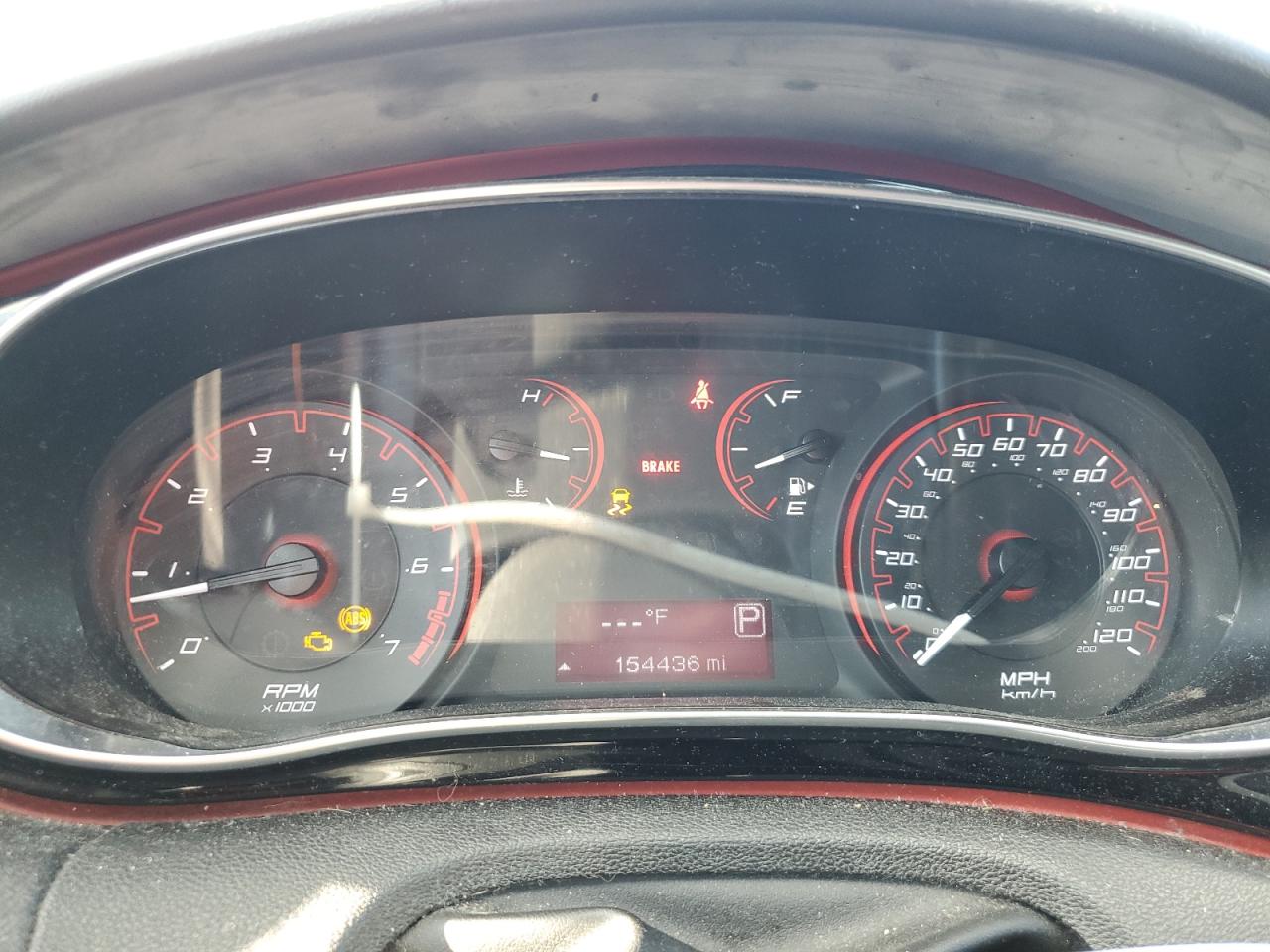 2016 Dodge Dart Sxt VIN: 1C3CDFBB5GD516509 Lot: 84020145