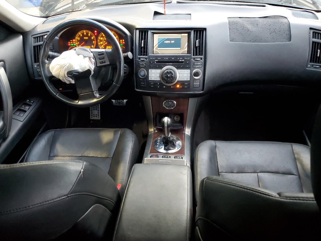 2006 Infiniti Fx45 VIN: JNRBS08W76X401895 Lot: 80666695