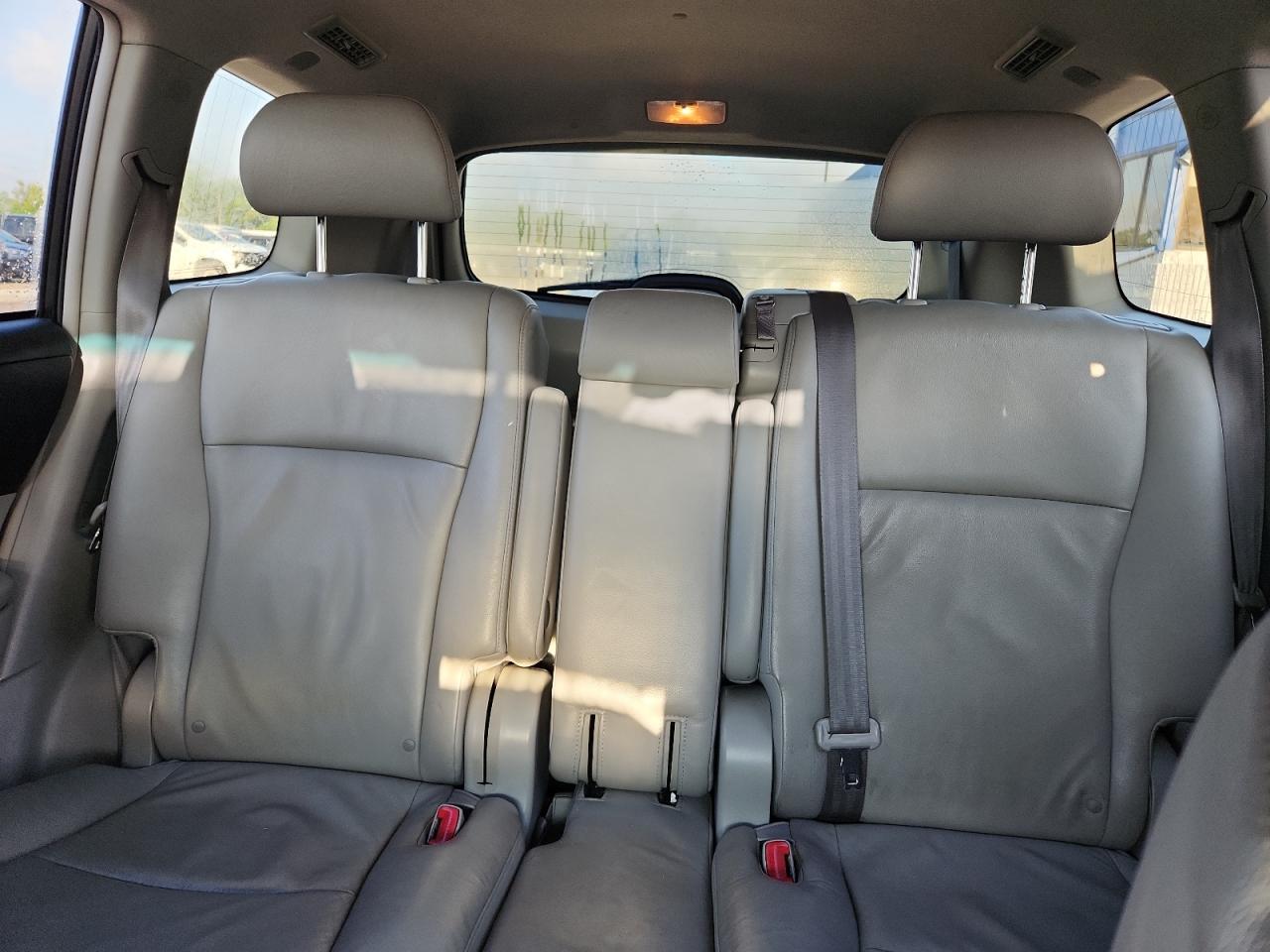 2009 Toyota Highlander Limited VIN: JTEES42A292112387 Lot: 71252445