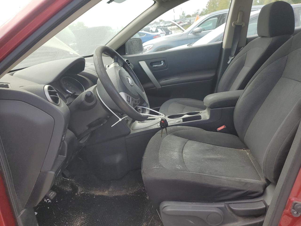 2015 Nissan Rogue Select S VIN: JN8AS5MT2FW655447 Lot: 71275345