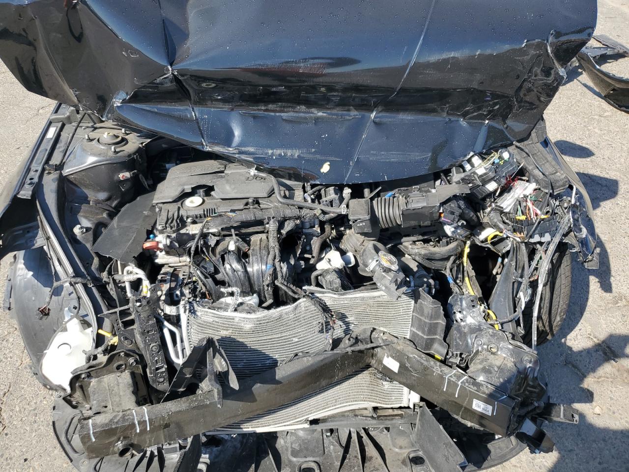 2023 Hyundai Elantra Se VIN: KMHLL4AG0PU446445 Lot: 81598165