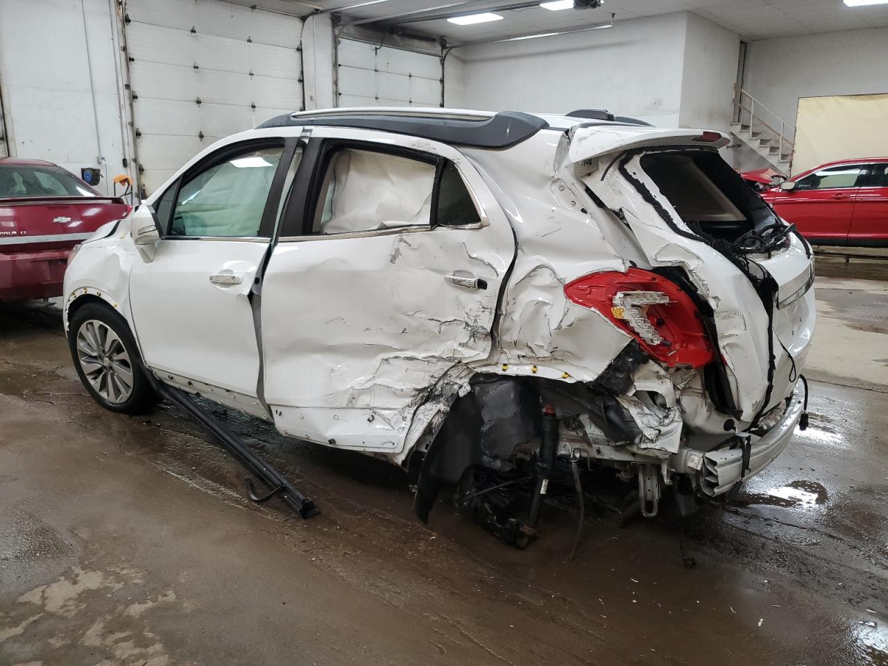 2019 Buick Encore Preferred VIN: KL4CJASB5KB703187 Lot: 83984385