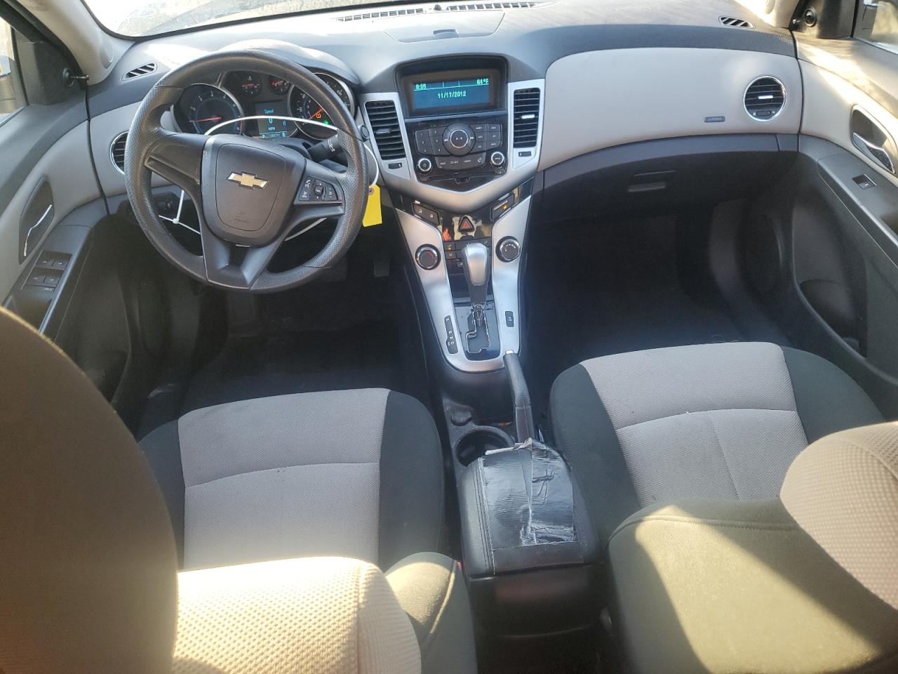 2011 Chevrolet Cruze Ls VIN: 1G1PC5SH4B7191673 Lot: 81589655