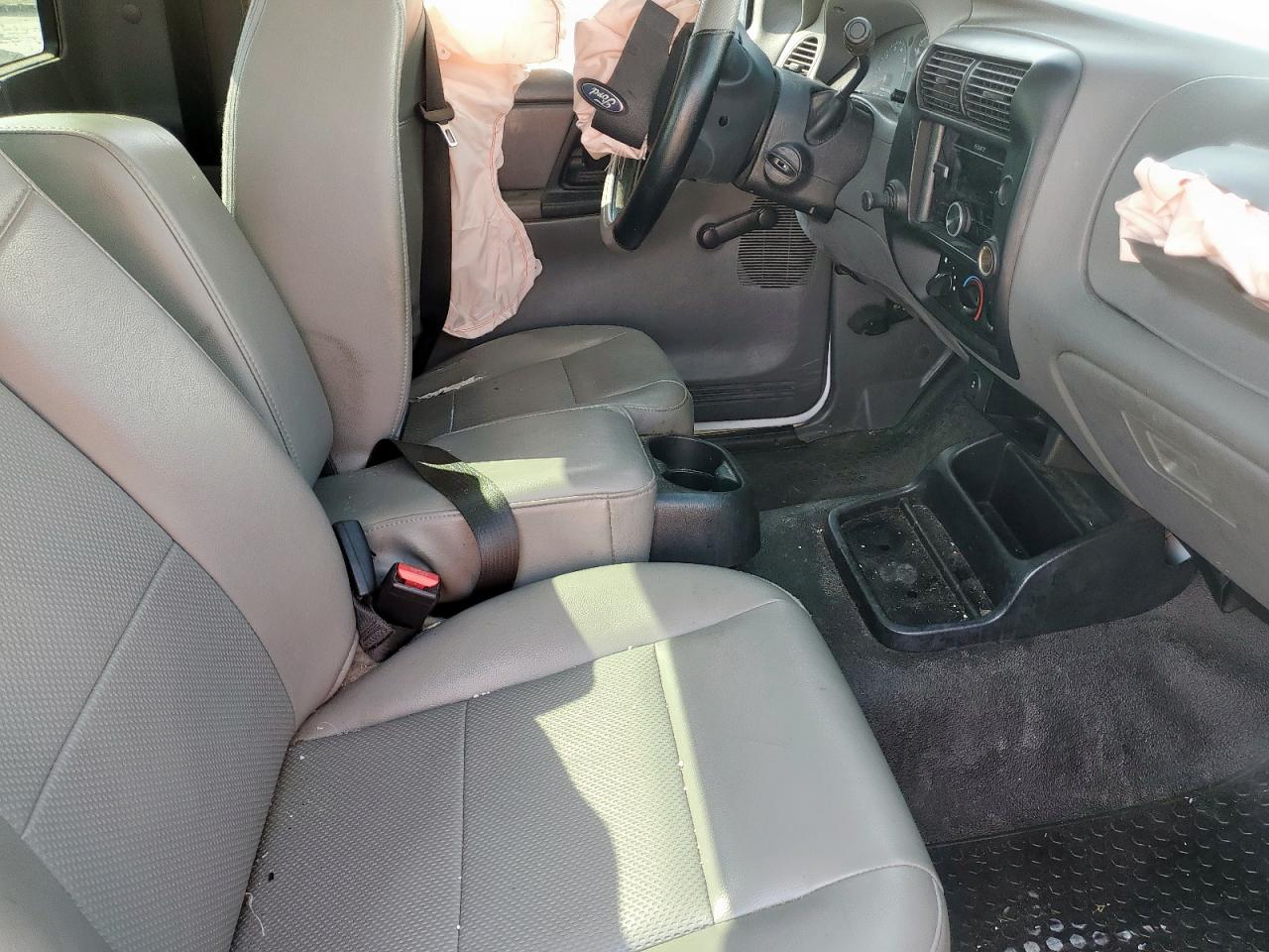 2010 Ford Ranger VIN: 1FTKR1AD4APA60006 Lot: 81393785