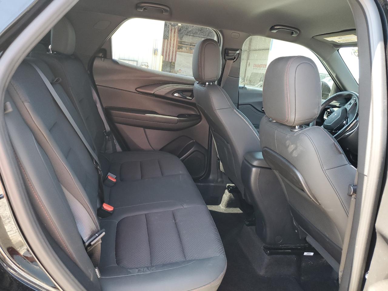 2022 Chevrolet Trailblazer Rs VIN: KL79MTSL1NB042643 Lot: 80074555