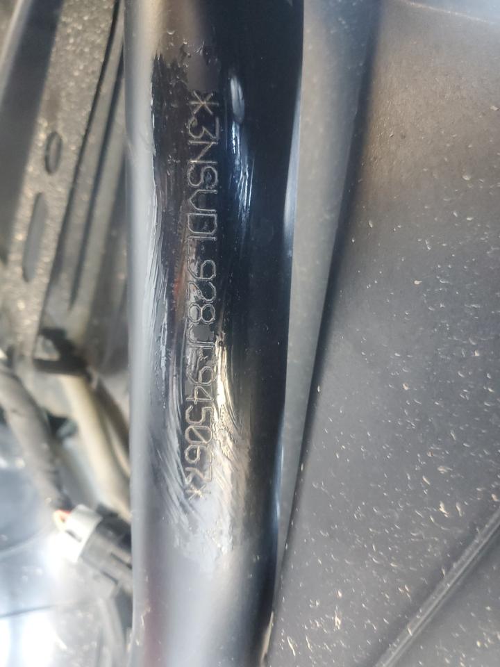 2018 Polaris Rzr Xp Turbo Eps Dynamix Edition VIN: 3NSVDL928JF945067 Lot: 80620115