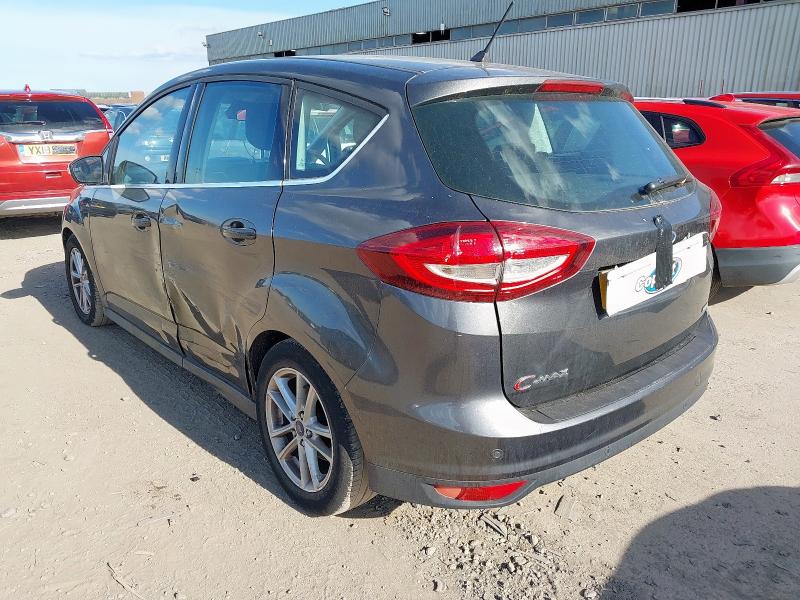 2018 FORD C-MAX ZETEC TURBO 