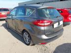 2018 FORD C-MAX ZETEC TURBO  for sale at Copart PETERLEE