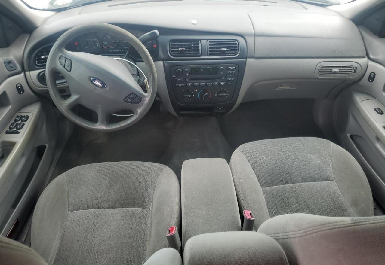 2002 Ford Taurus Se VIN: 1FAFP53UX2A140951 Lot: 81297395