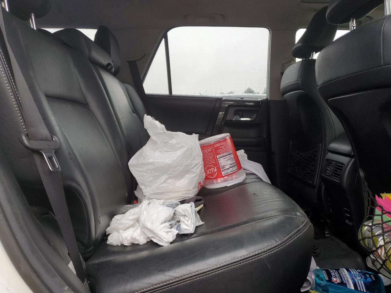 2019 Toyota 4Runner Sr5/Sr5 Premium VIN: JTEBU5JR1K5618100 Lot: 72000595