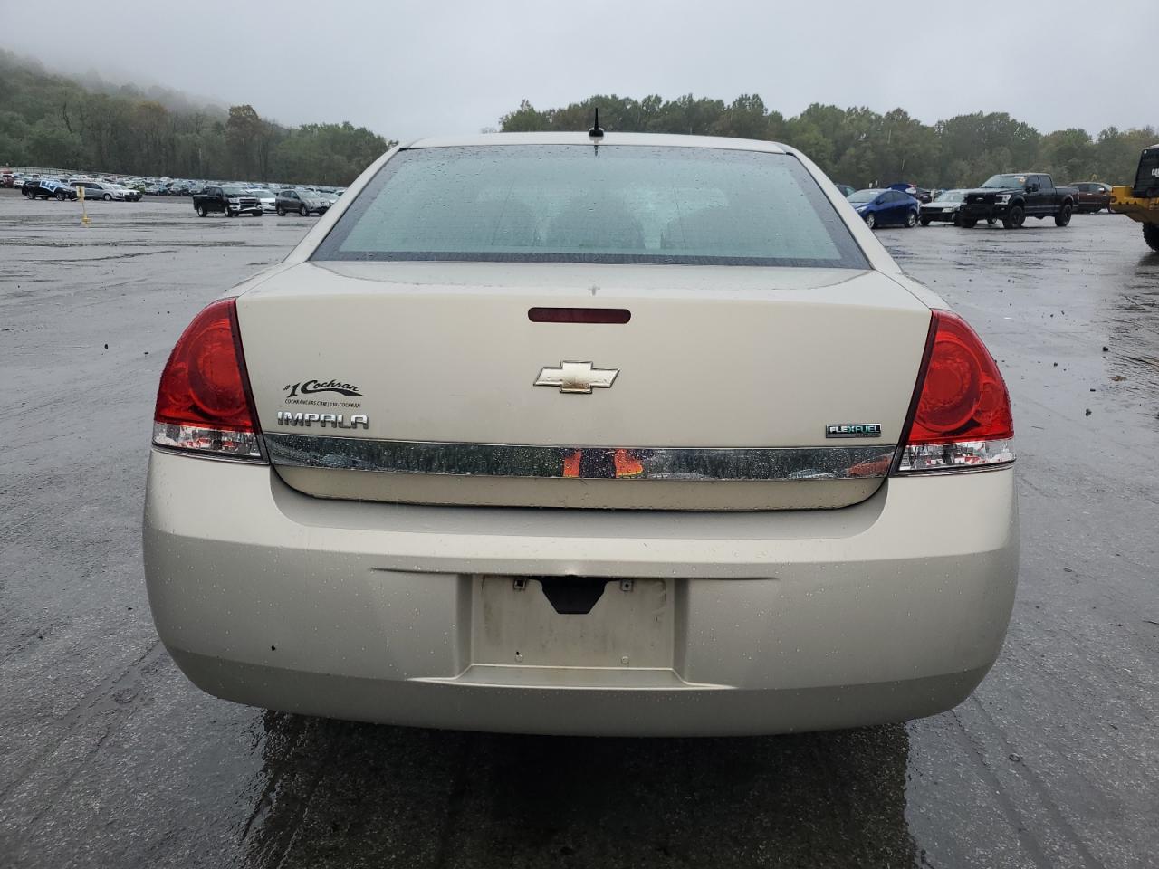 2011 Chev Impala Ls VIN: 2G1WA5EK2B1166471 Lot: 81721815
