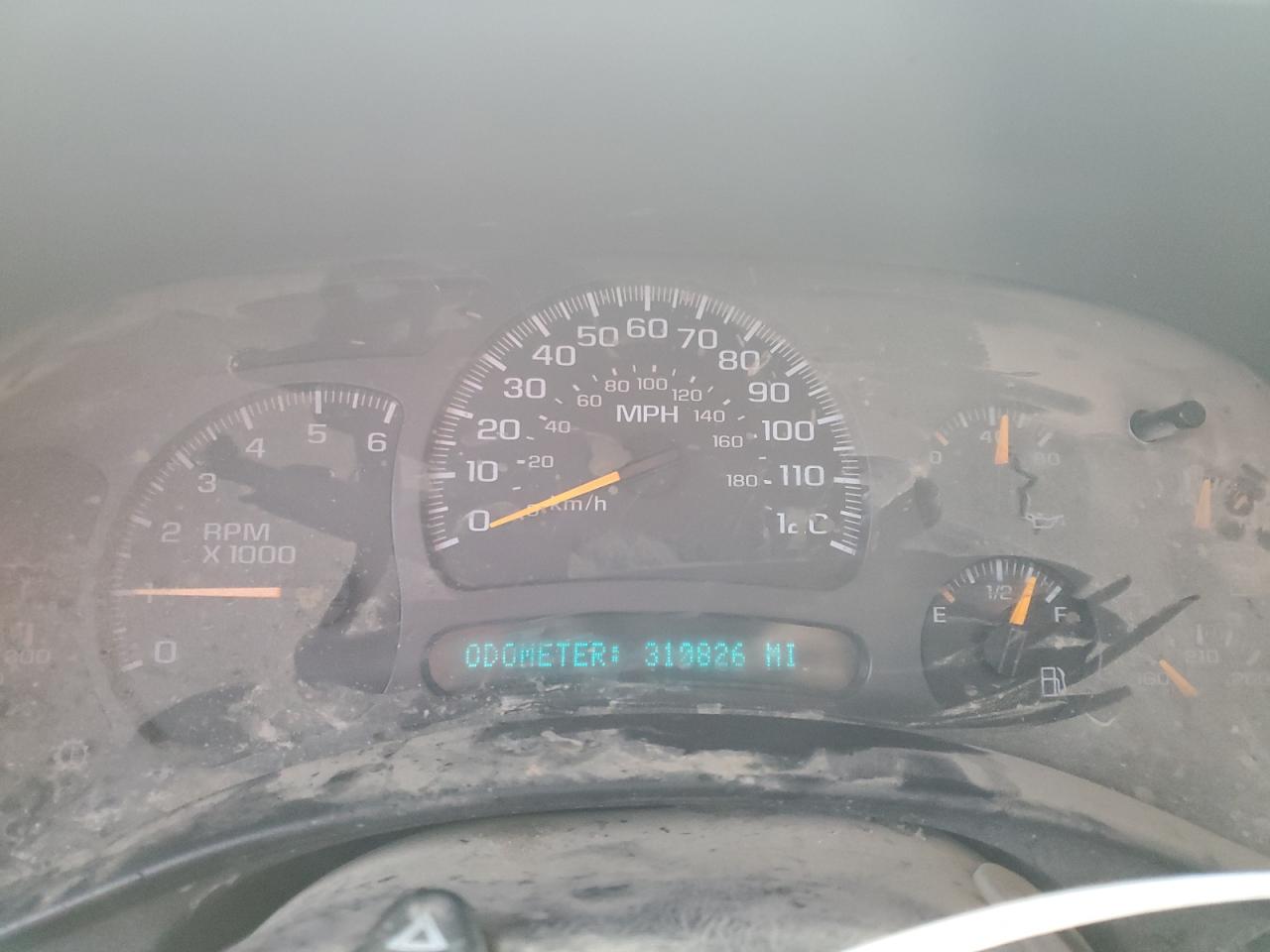 2004 GMC Sierra K2500 Heavy Duty VIN: 1GTHK29U34E397954 Lot: 81899875