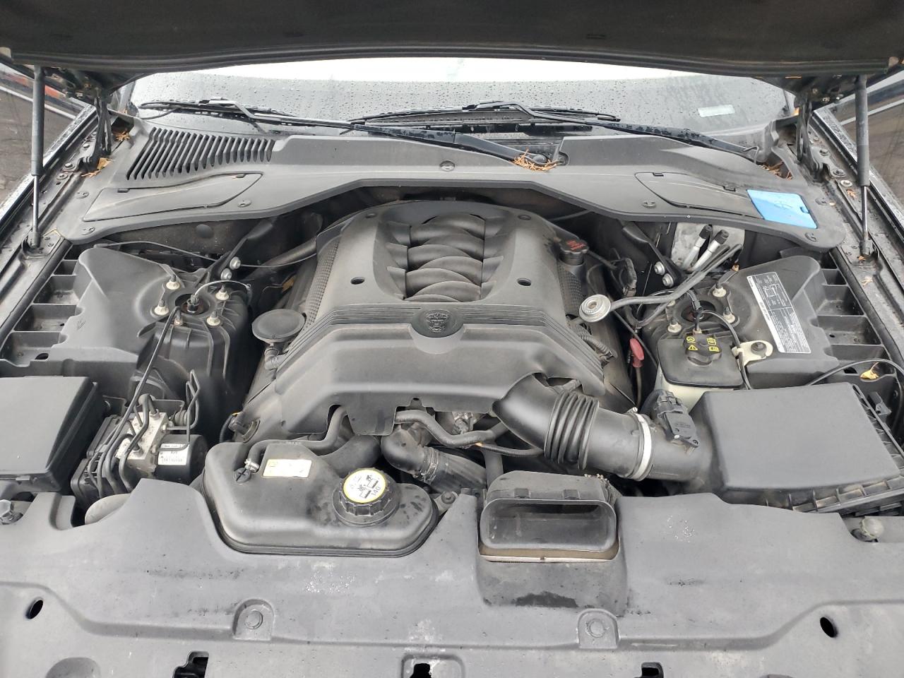 2007 Jaguar Vandenplas VIN: SAJWA82B17SH18132 Lot: 81012305