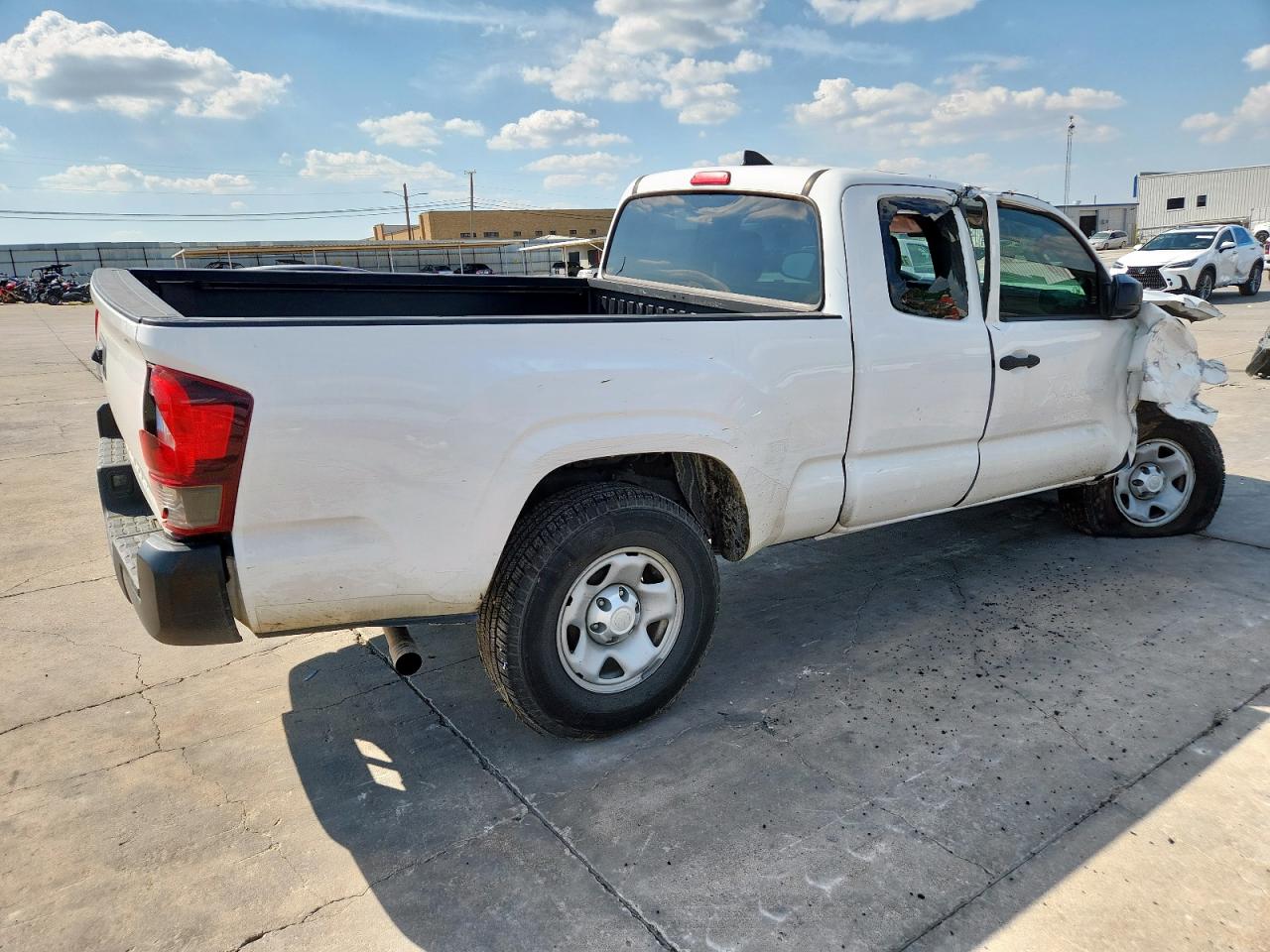 2019 Toyota Tacoma Access Cab 5TFRX5GN2KX142569 photo #4