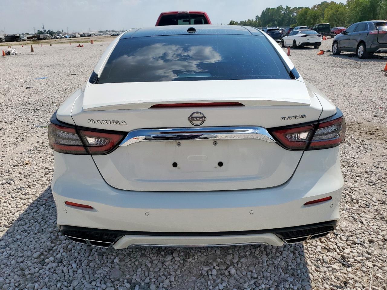 2023 Nissan Maxima Platinum VIN: 1N4AA6FV4PC513578 Lot: 80932635
