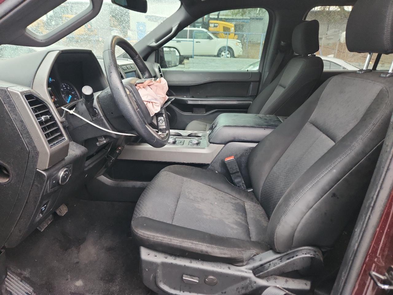 2020 Ford Expedition Xlt VIN: 1FMJU1JT4LEA44223 Lot: 80747935