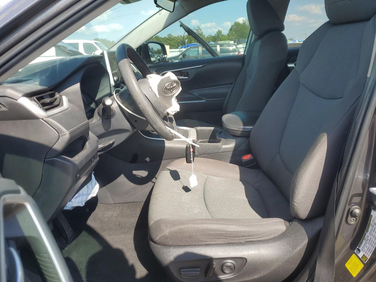 2023 Toyota Rav4 Xle VIN: 2T3W1RFV2PC217409 Lot: 80136765