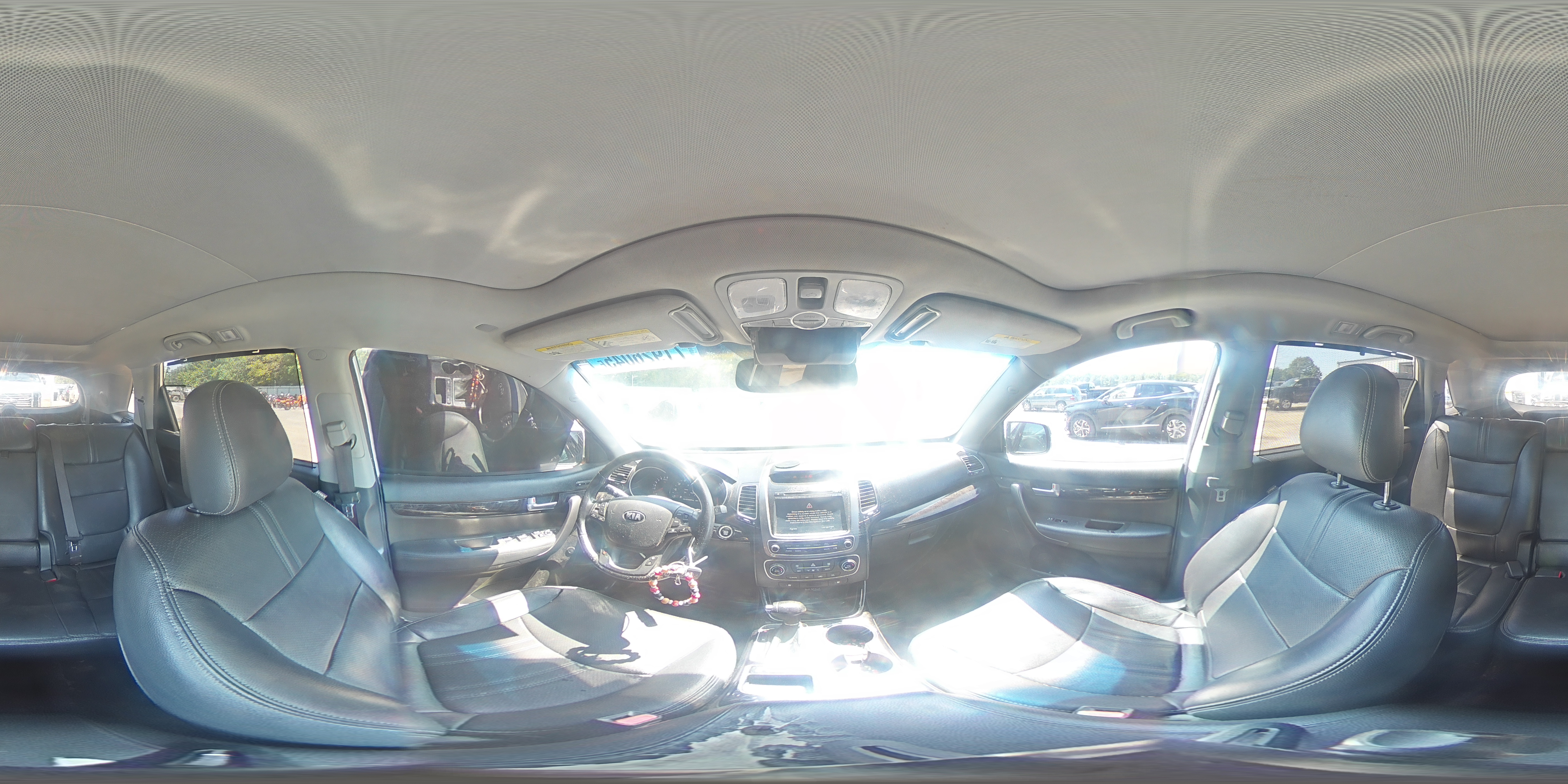 2014 Kia Sorento Sx VIN: 5XYKW4A70EG452056 Lot: 71926045