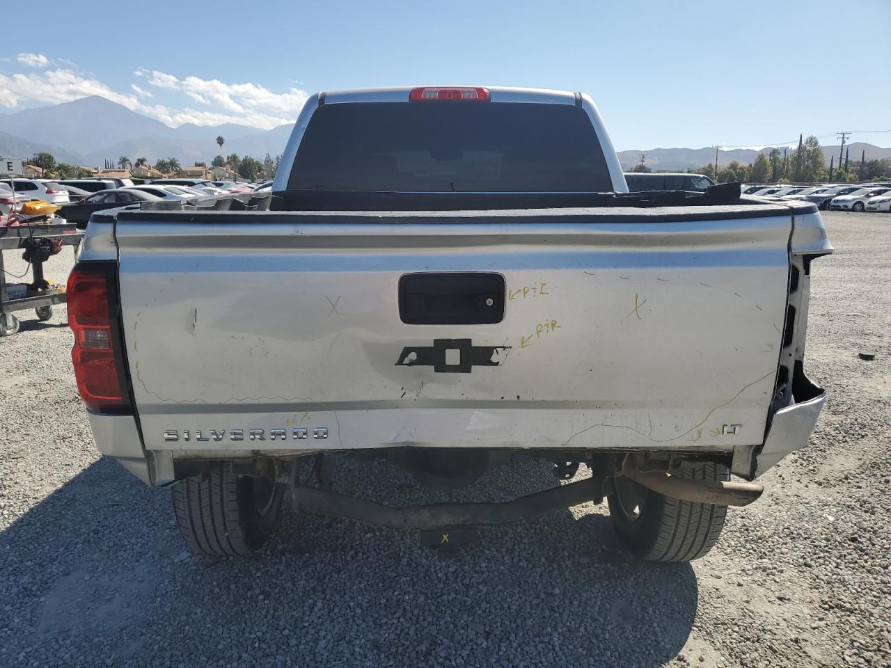 2016 Chevrolet Silverado K1500 Lt VIN: 3GCUKREC9GG183875 Lot: 81751755