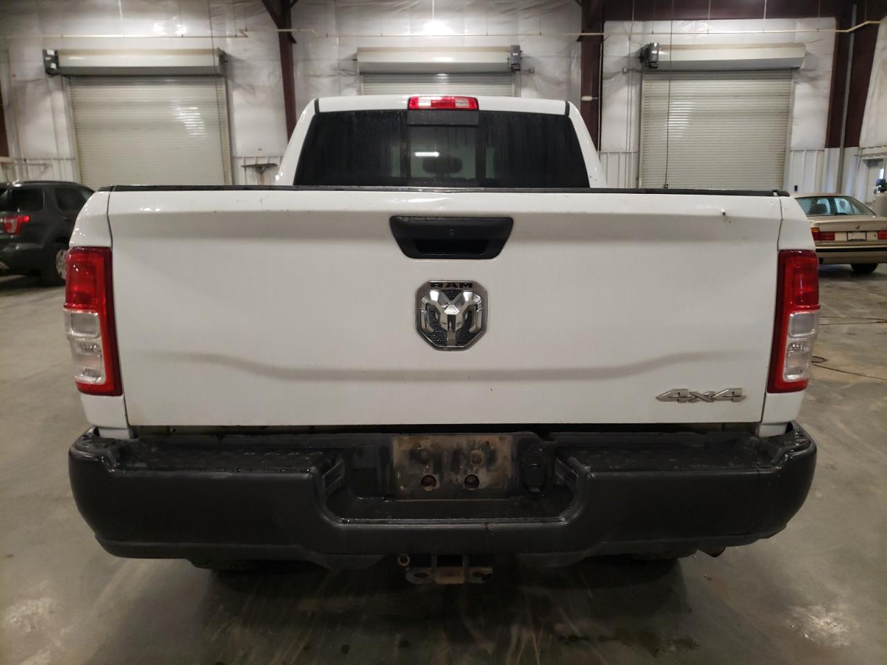 2022 Ram 2500 Tradesman VIN: 3C6UR5CJXNG232043 Lot: 83868515