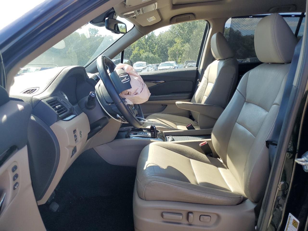 2016 Honda Pilot Touring VIN: 5FNYF5H99GB054569 Lot: 84059105