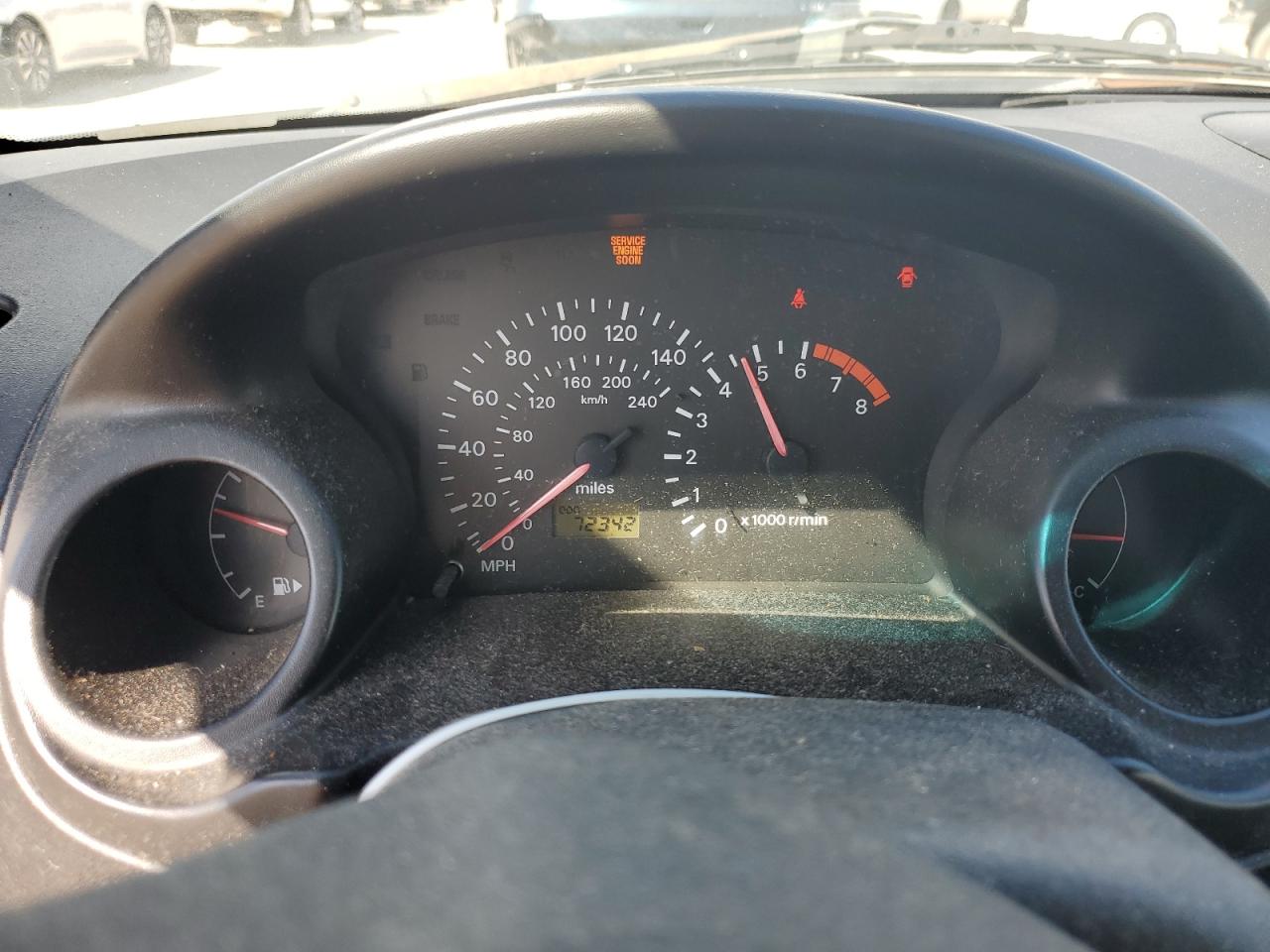 2001 Dodge Stratus Se VIN: 4B3AG42H71E228849 Lot: 84237055