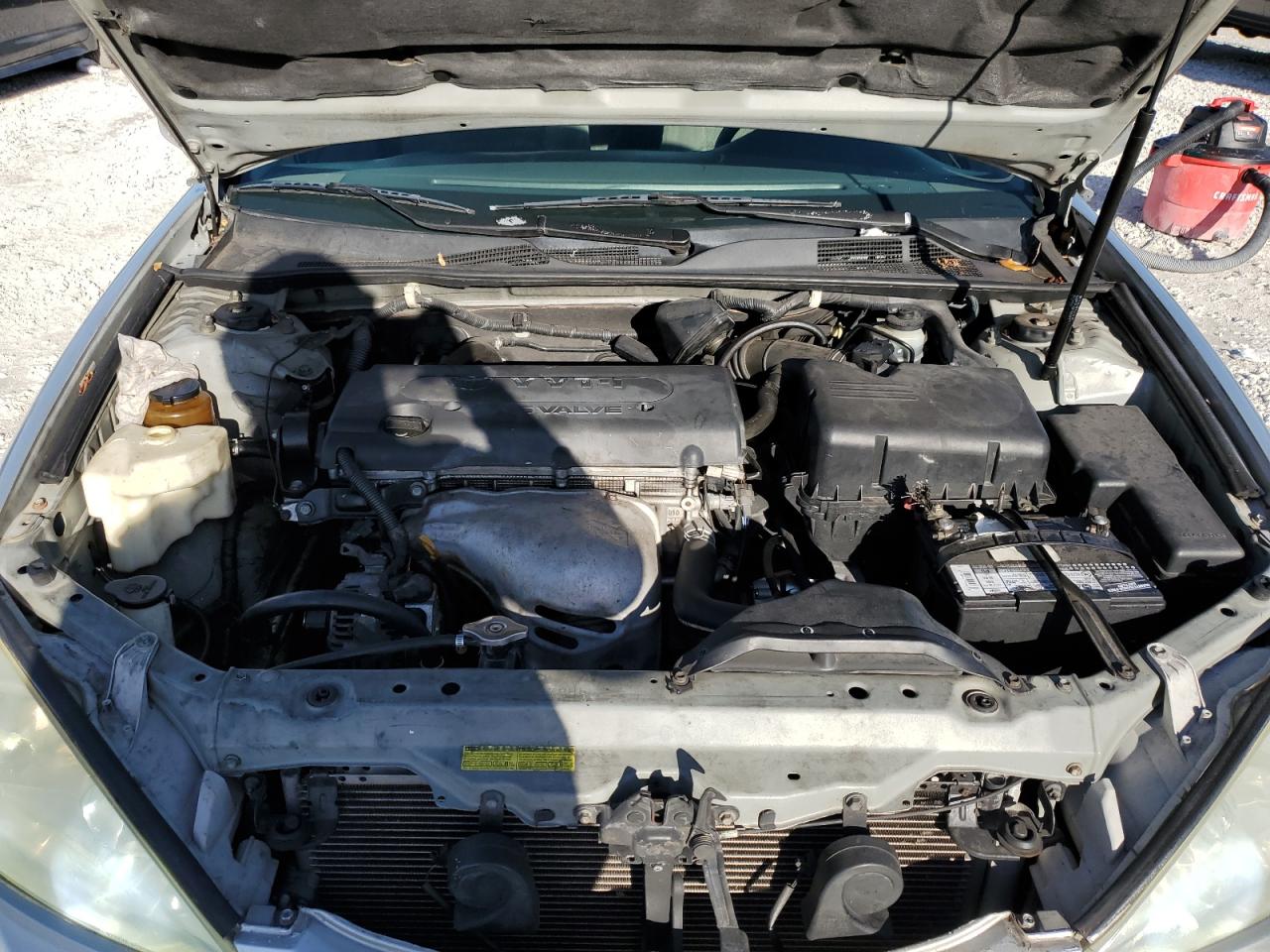 2003 Toyota Camry Le VIN: 4T1BE32K23U140912 Lot: 84723505