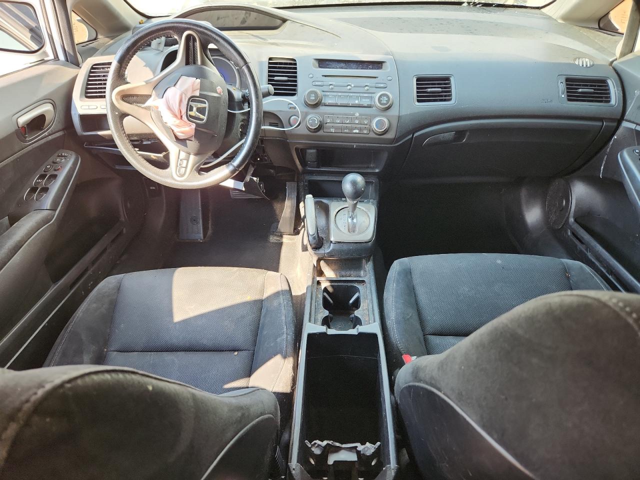 2009 Honda Civic Lx-S VIN: 2HGFA16639H346353 Lot: 80204575