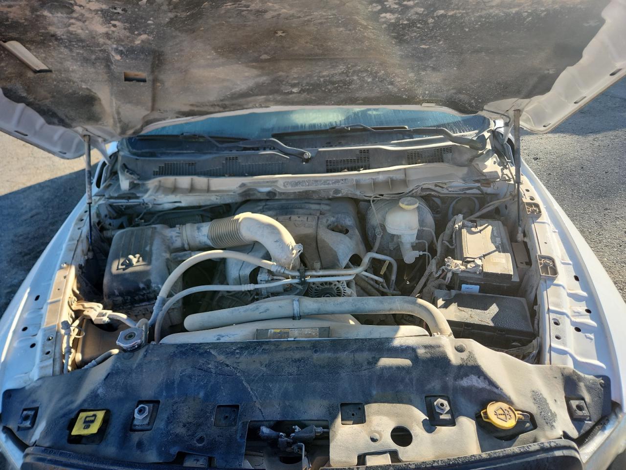 2017 Ram 1500 St VIN: 1C6RR7ST9HS832828 Lot: 84185485