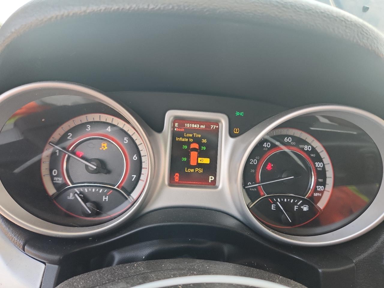 2018 Dodge Journey Se VIN: 3C4PDCAB4JT517598 Lot: 80822075