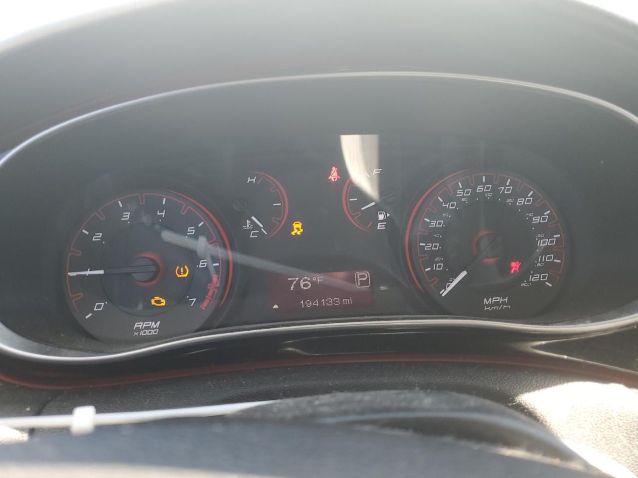 2016 Dodge Dart Sxt VIN: 1C3CDFBB0GD563589 Lot: 69393025