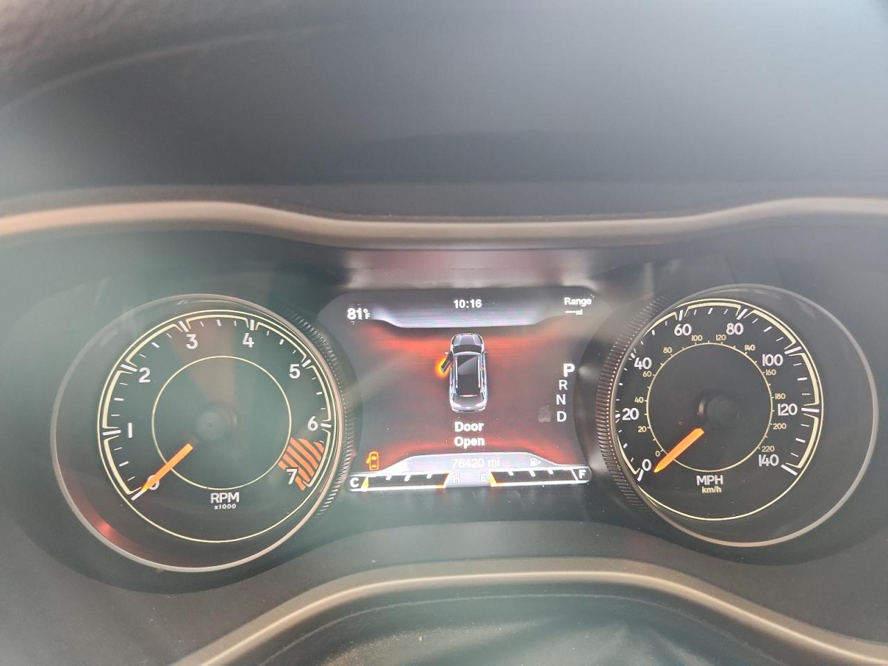 2014 Jeep Cherokee Limited VIN: 1C4PJLDB6EW160722 Lot: 81322535