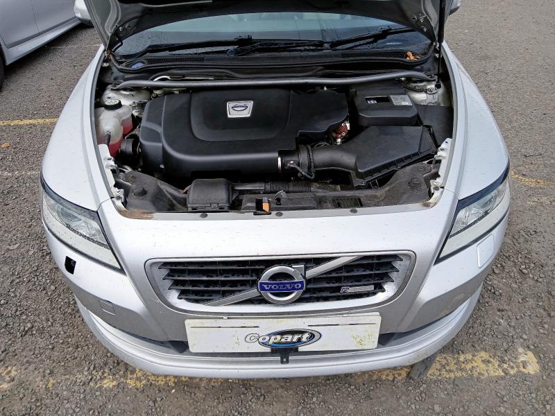 2011 VOLVO S40 R-DESIGN D3 