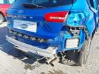 2019 FORD FOCUS ST-LINE  for sale at Copart CHESTER