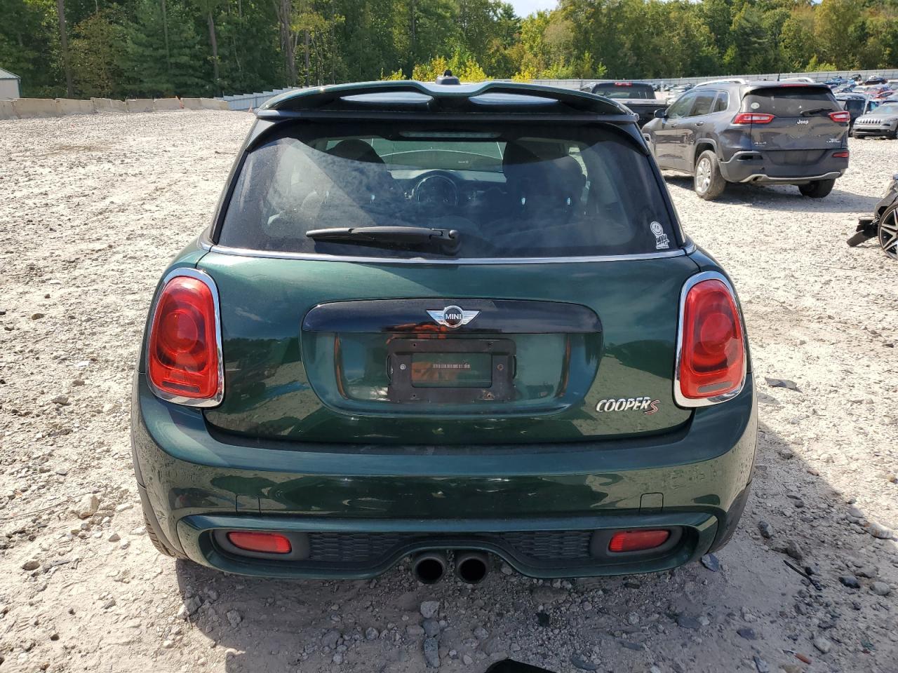 2015 Mini Cooper S VIN: WMWXP7C58F2A60034 Lot: 80923785