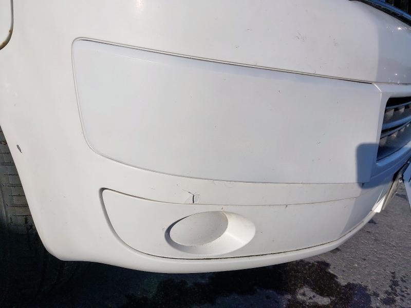 2012 VOLKSWAGEN TRANSPORTER 2.0 TDI 102PS VAN