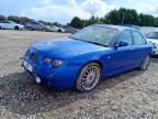 2004 MG ZT + for sale at Copart WISBECH