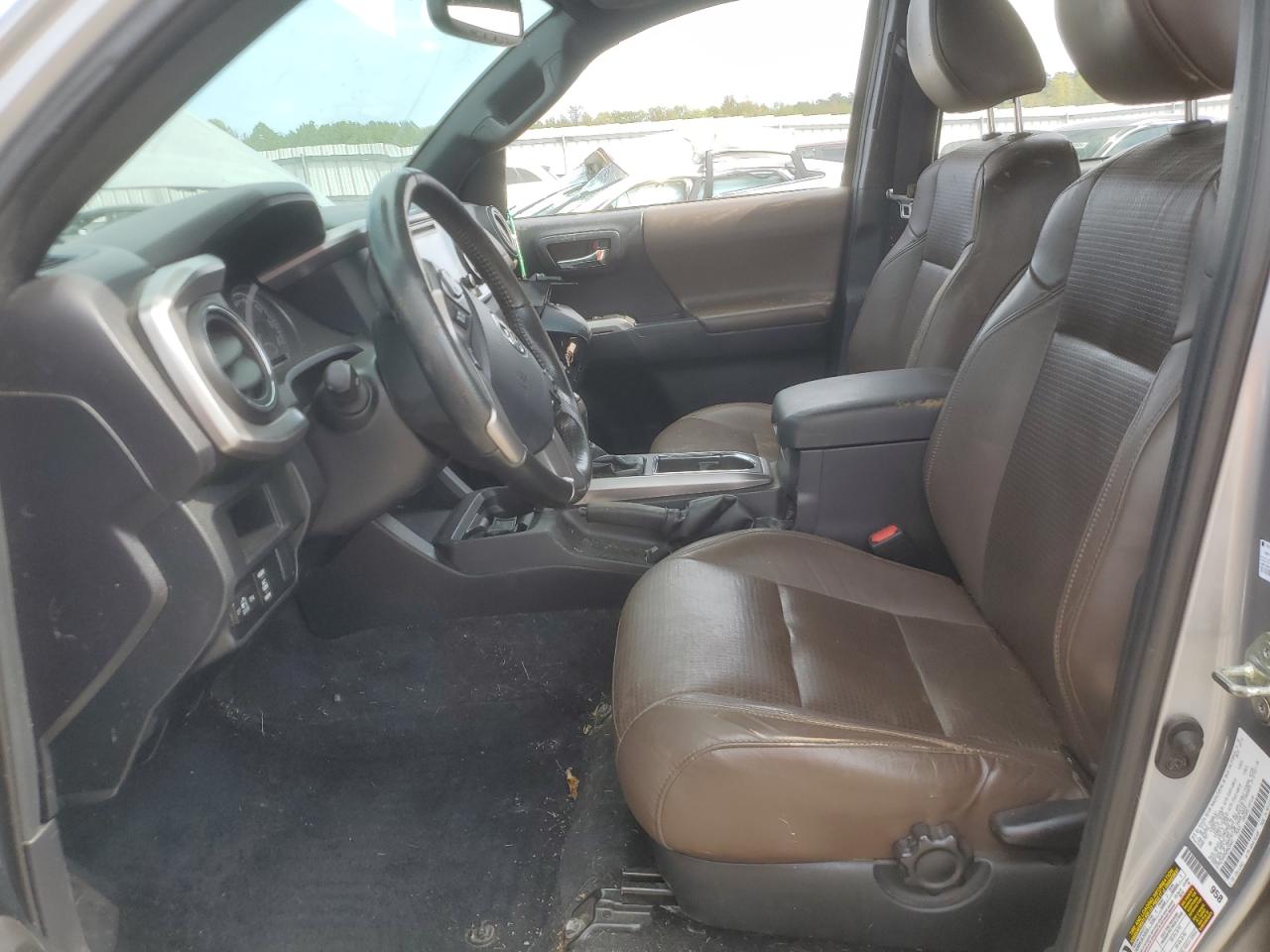 2016 Toyota Tacoma Double Cab VIN: 3TMGZ5AN5GM029447 Lot: 81628975