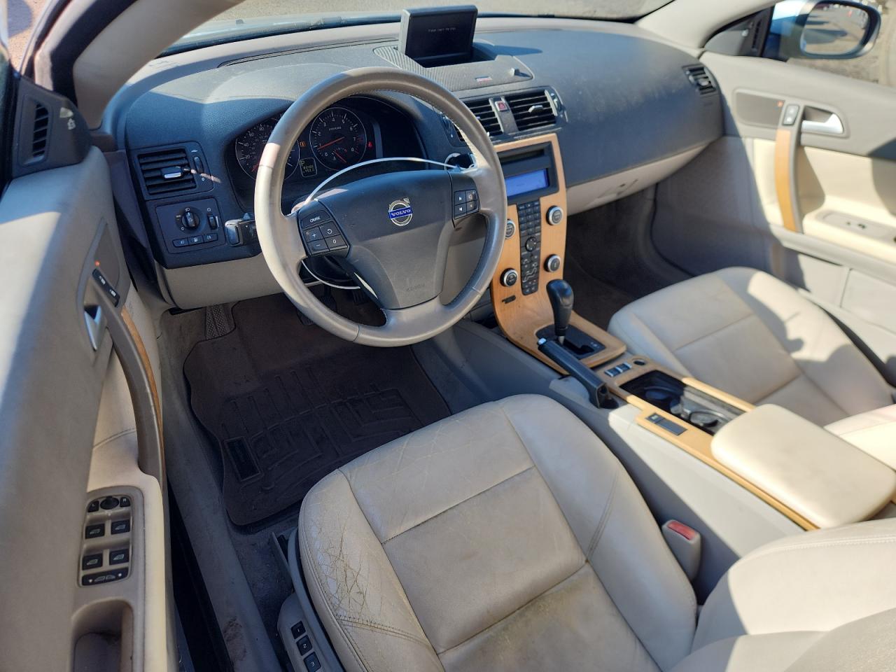 2008 Volvo C70 T5 VIN: YV1MC672X8J047698 Lot: 80341345