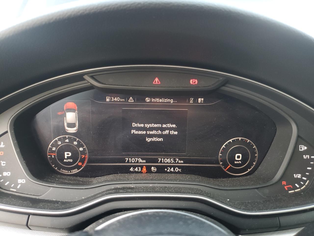 2019 Audi A5 Prestige VIN: WAUCNCF58KA006562 Lot: 81637205