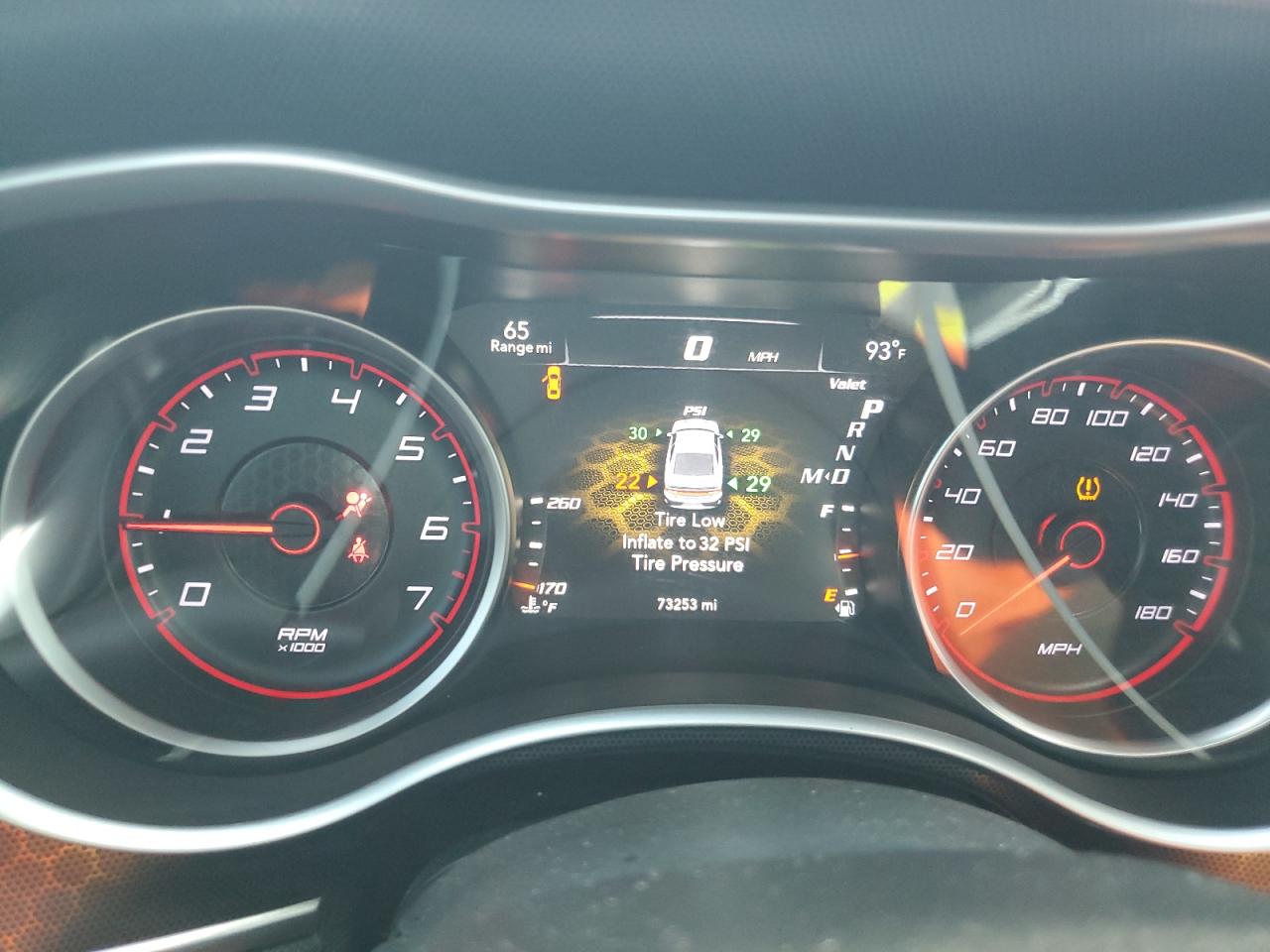 2016 Dodge Charger R/T Scat Pack VIN: 2C3CDXGJ8GH133267 Lot: 80166215